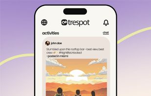 Trespot screenshot 2