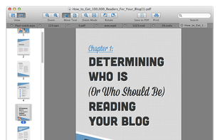 Cisdem DocumentReader screenshot 3