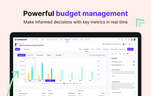 Productive.io screenshot 3