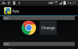 Shortcut Customizer screenshot 1