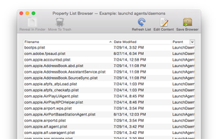 PlistEdit Pro screenshot 1