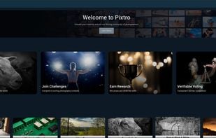 Pixtro screenshot 1