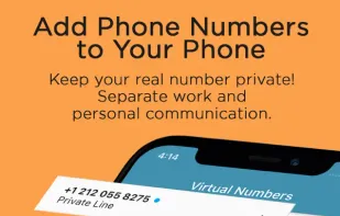 Tossable Digits screenshot 1