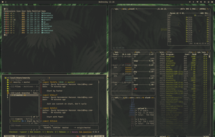 Omarchy screenshot 2