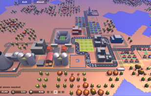 3d.city screenshot 1