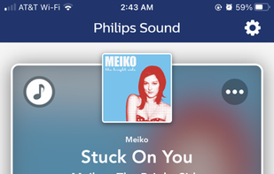 Philips Sound screenshot 3