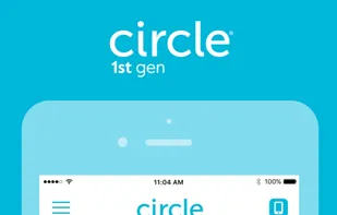 Circle screenshot 1