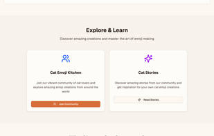 Cat Emoji Generator screenshot 3