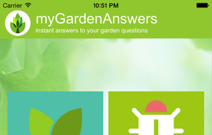 Garden Answers Plant Id screenshot 1