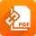 Free PDF Utilities - PDF Merger icon
