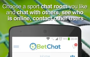 BetChat Messenger screenshot 2