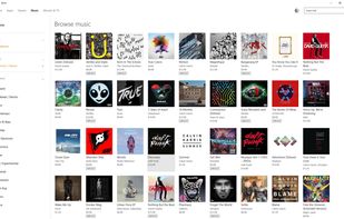 Groove Music Pass screenshot 1