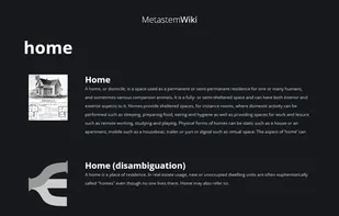 Wikiless screenshot 1