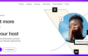 Nexcess screenshot 1