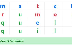 GuessAndMatch screenshot 3