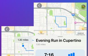 ABRA: A Better Running App screenshot 2
