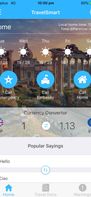 Travel Smart screenshot 1
