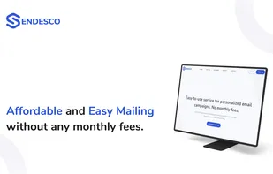 Sendesco screenshot 3