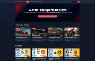 Watch Full Replay screenshot 1