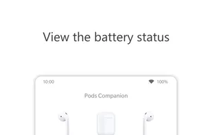 Pods Companion For AirPods screenshot 1