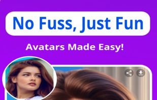 Quick AI Avatar screenshot 1