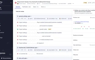 Cypress Cloud screenshot 3