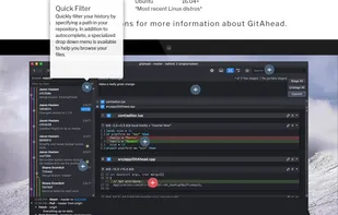 GitAhead screenshot 3