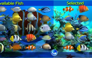 Sim Aquarium screenshot 3