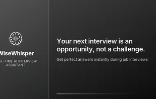 WiseWhisper screenshot 1