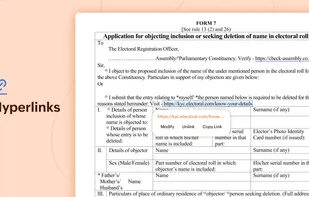 Zoho PDF Editor screenshot 3