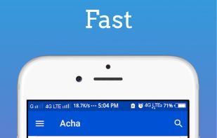 Acha screenshot 2