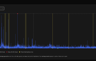 EthGasOptimizer screenshot 3