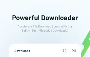 Pawxy - Private VPN Browser screenshot 1