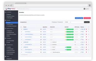 KeyHelp screenshot 1