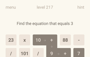 Math On Tiles screenshot 3