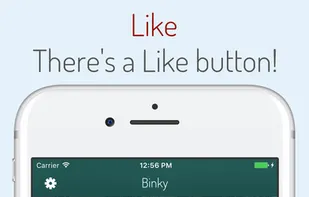 Binky screenshot 1