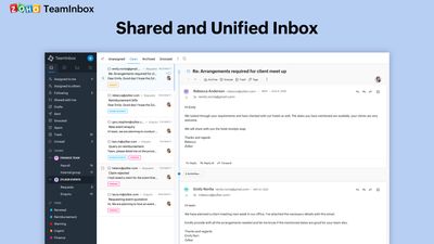 Shared and Unified Inbox