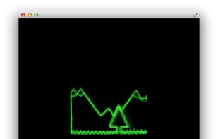 Oscilloscope screenshot 1