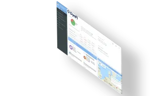DynFi Firewall screenshot 3
