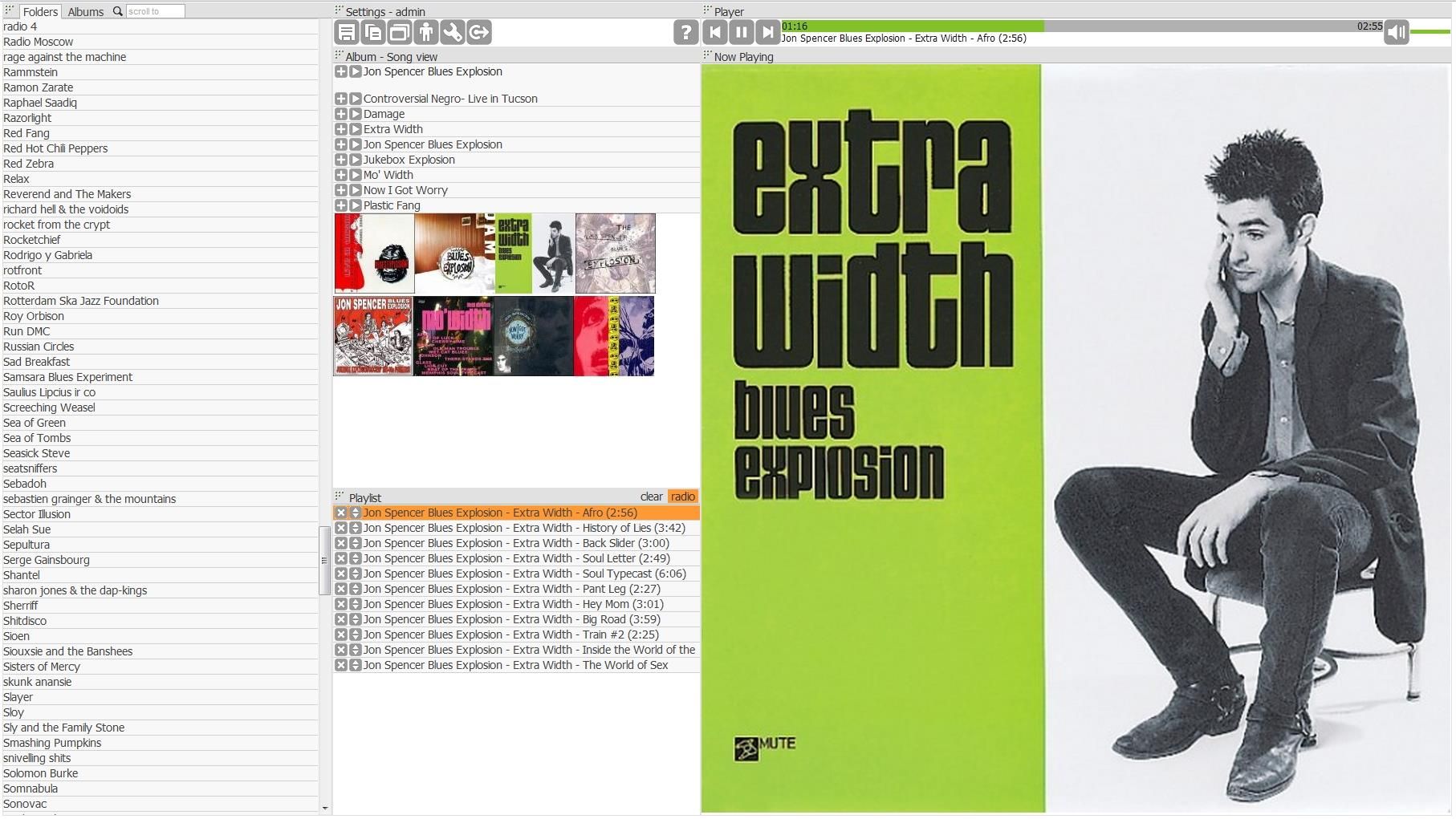 AudioStreamer Alternatives 25+ Music Streaming Services & Similar Apps