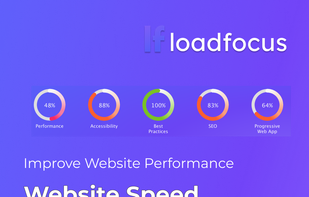 LoadFocus screenshot 1