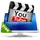 iSkysoft Free Video Downloader icon