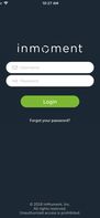 inmoment screenshot 1