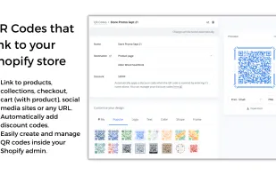 QR Codes Unlimited screenshot 1