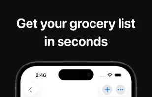 Quicklist screenshot 1