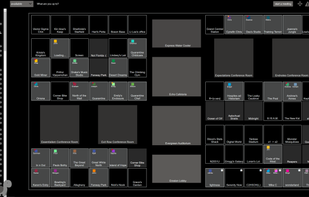 Dark mode in Qube. 