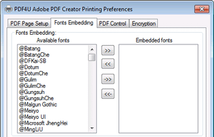 PDF4U screenshot 3