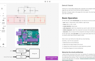 VisCircuit screenshot 1