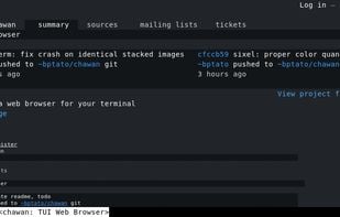 Chawan screenshot 1