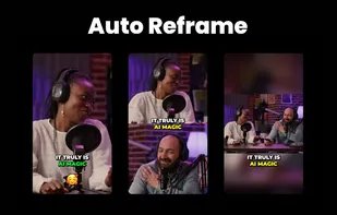 Opus Clip screenshot 2